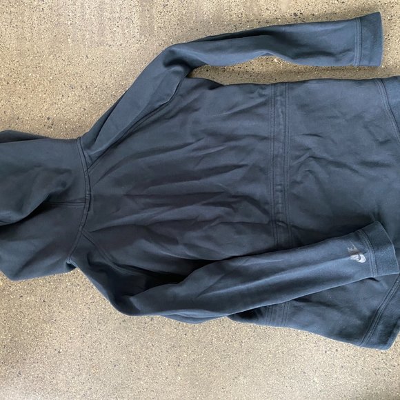 Nike Sportswear Tech Fleece Cape Hoodie Jacket - Picture 2 of 3